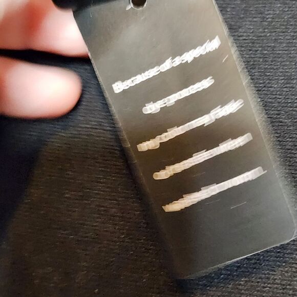 4X 26W Torrid Black Ponte Lace Square Neck Corset Top Tank Stretch Capsule NWT - Picture 4 of 6